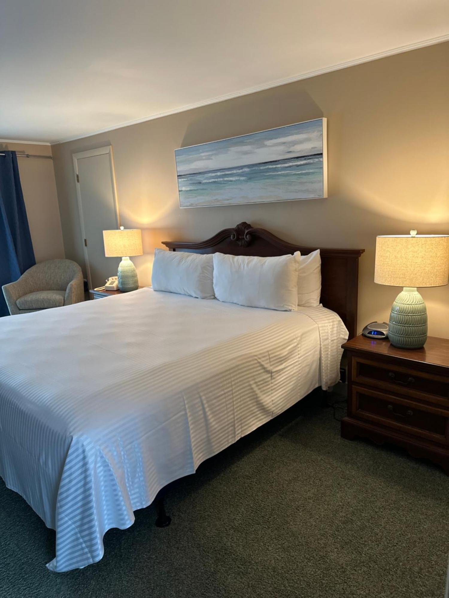 Sands Of Time Motor Inn & Harbor House Woods Hole Exterior foto